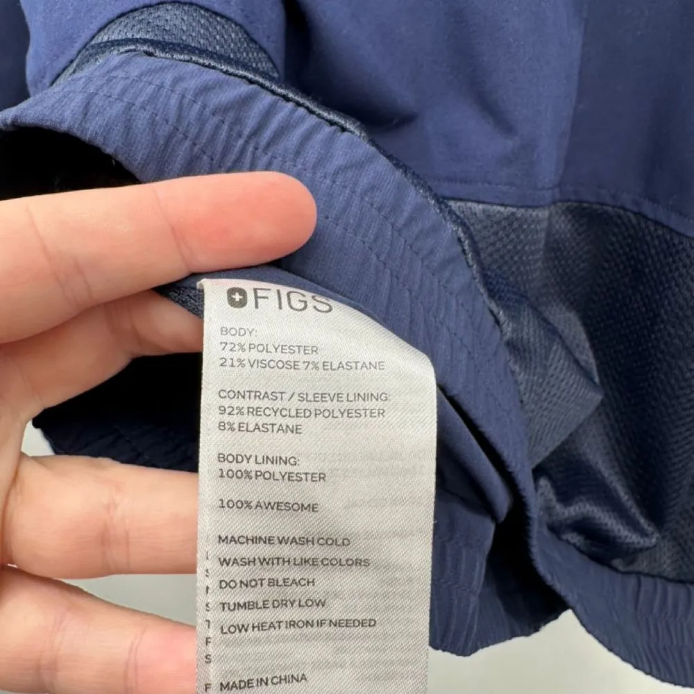 Sydney Scrub Jacket from Technical Collection - Image 7