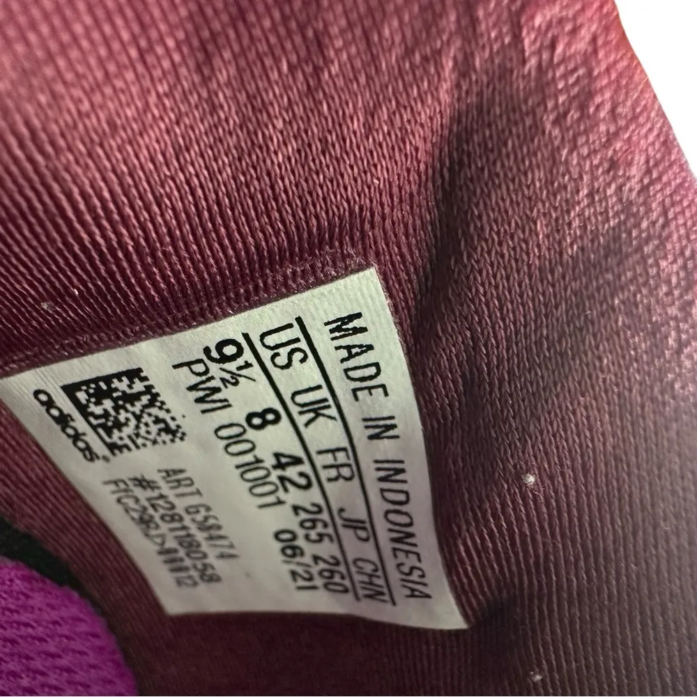 Adidas  EDGE LUX 4 Trainers Workout Running Sneakers Size 9.5 - Image 9