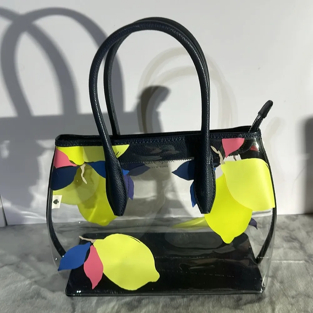 Kate Spade New York Top Handle Bag - Image 2