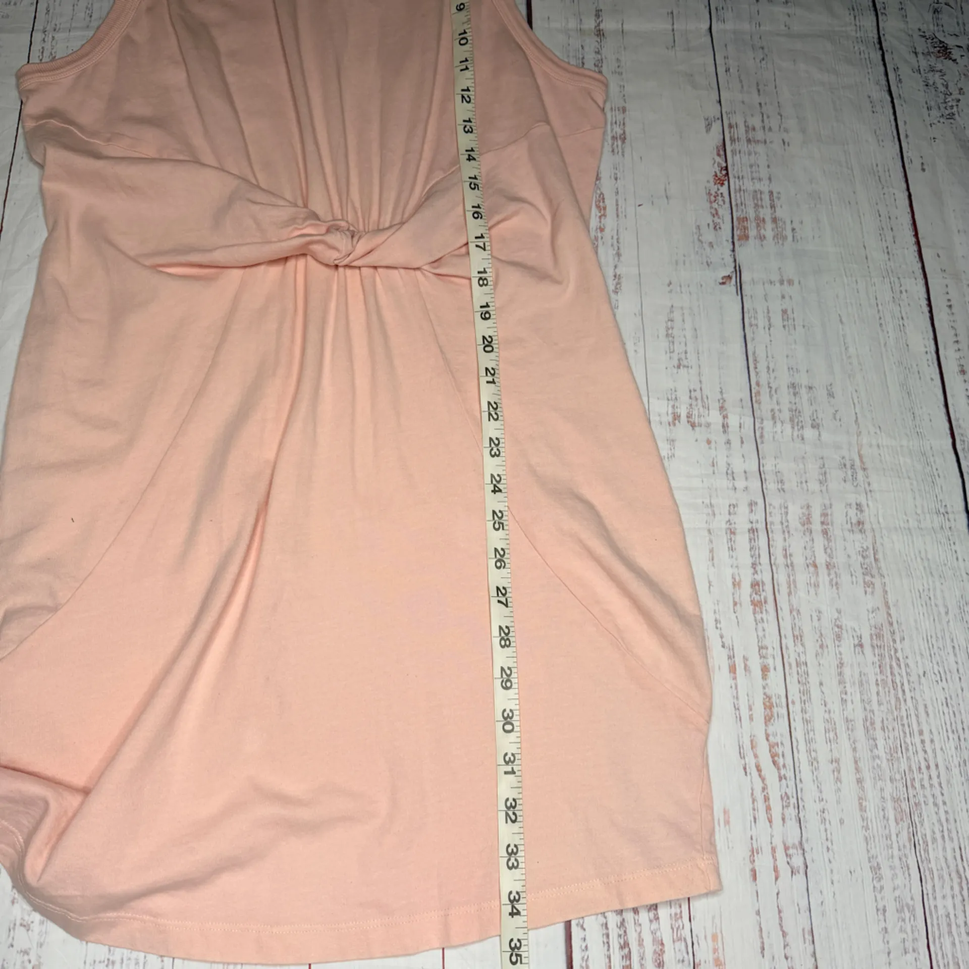 L*Space Soft Pink Mini Dress size L - Image 11