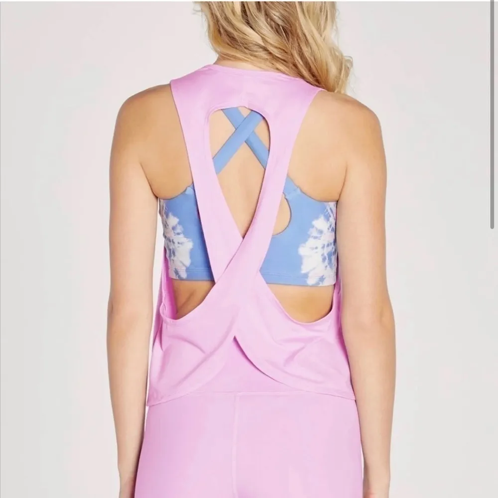 🥳 HOST PICK 💋 Wildfox Kira Tank “Low squats, High standards” EUC- worn once - Image 3