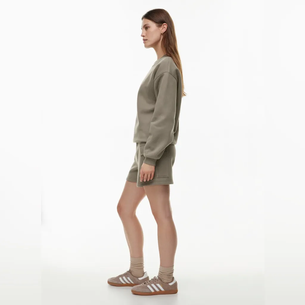 Aritzia Cozy Sweatfleece Mega Cargo - Image 6