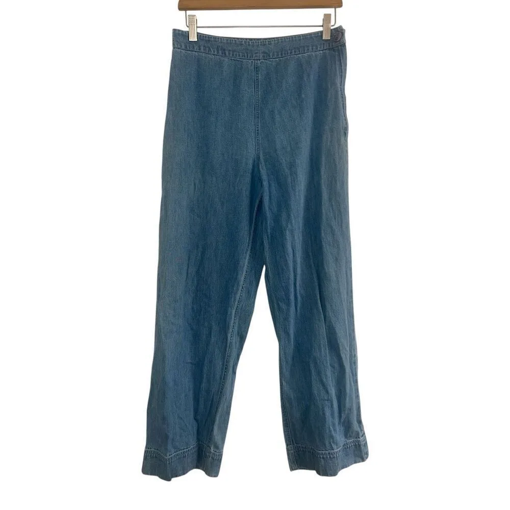 ✨ALI GOLDEN SIDE ZIP SZ MEDIUM PANT - Image 5