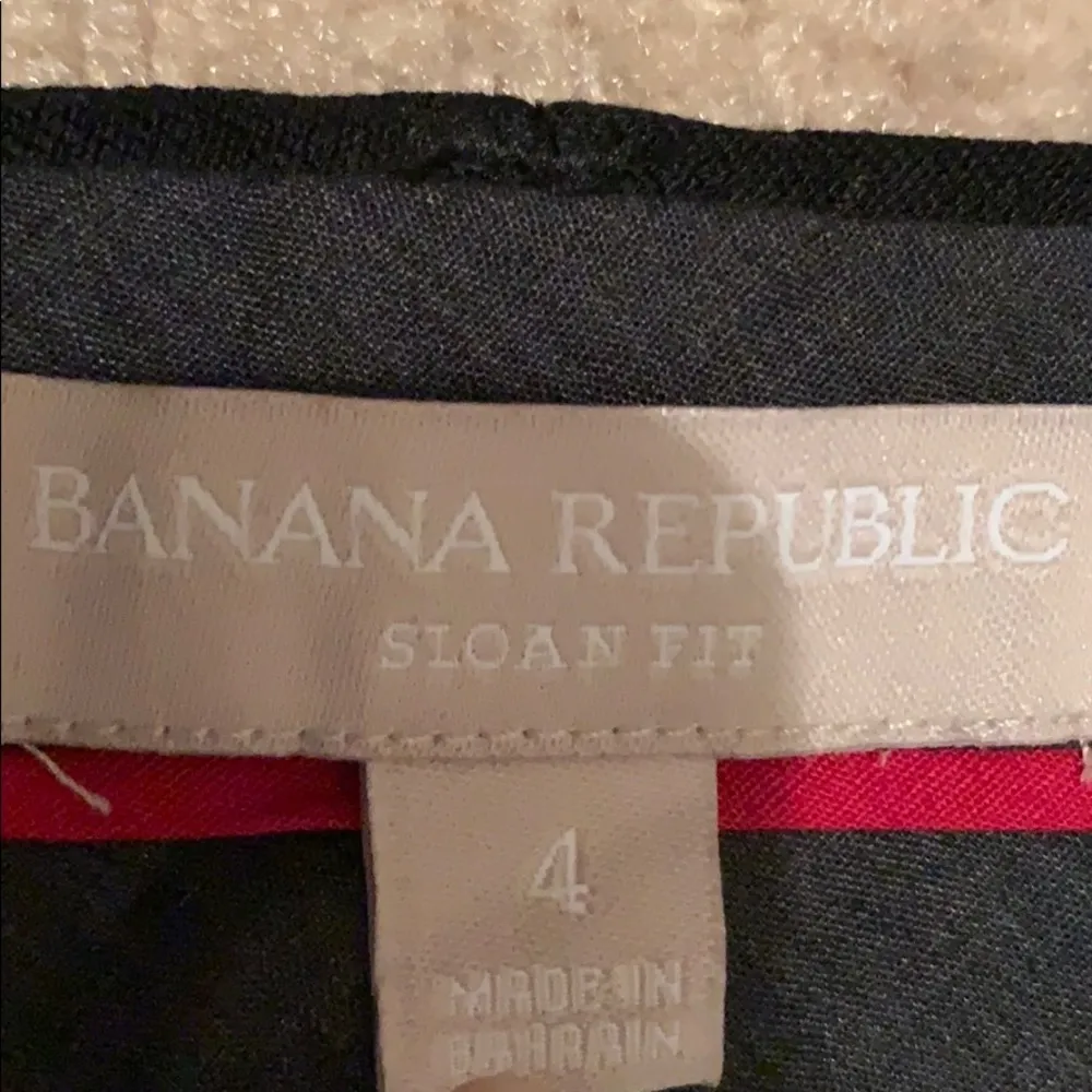 Women’s Banana Republic Dress Pants - Image 3