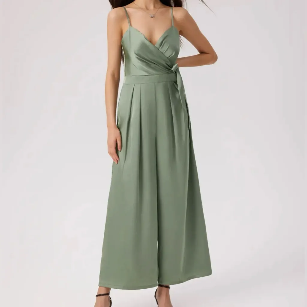 Satin Knotted Wide - Image 3