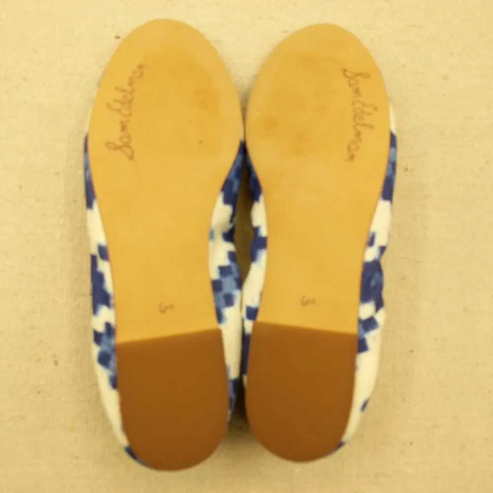 Sam Edelman  Felicia Flat - Size 6.5M - NWOB - Image 10