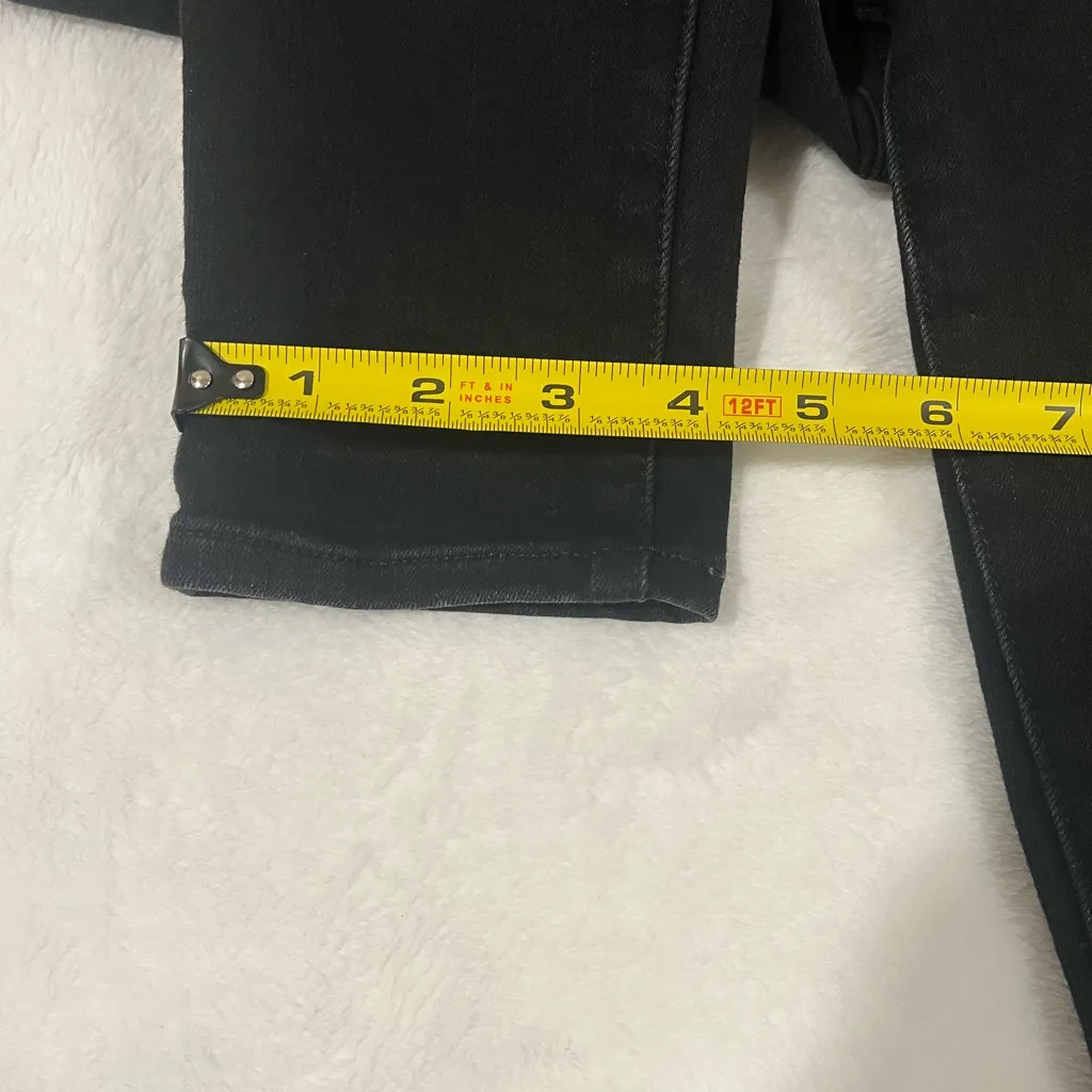 American Eagle  Dream Stretch Dark Denim Jeans — Size 8 regular - Image 8