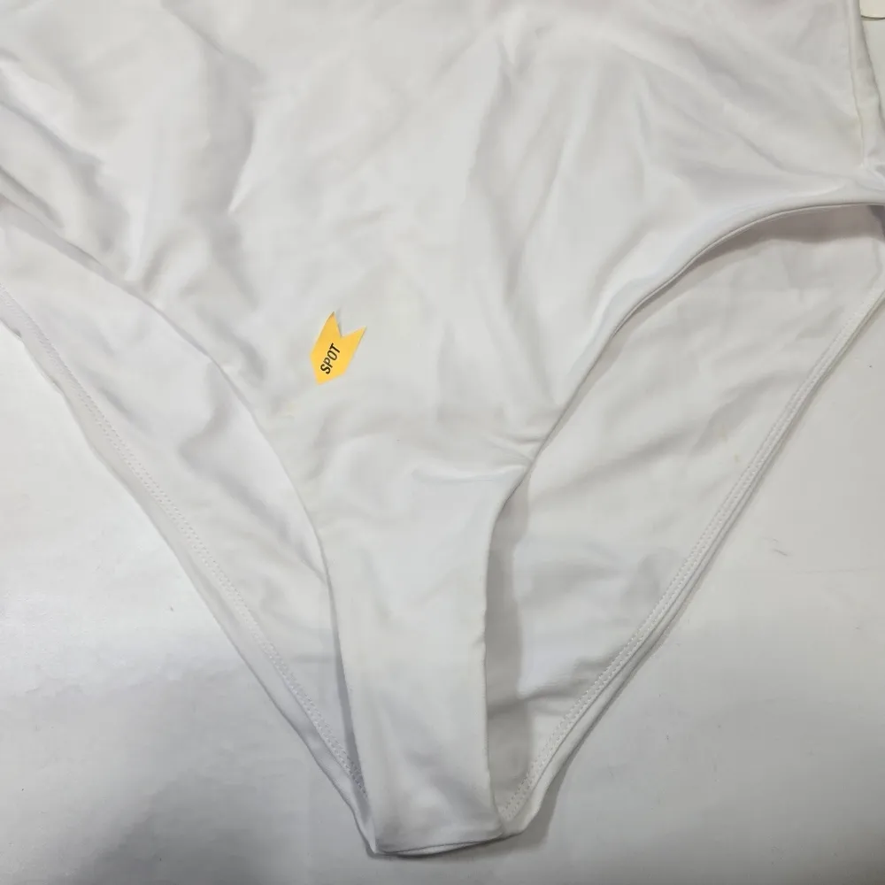 Tularosa  Cristobal One Piece in White - Image 3