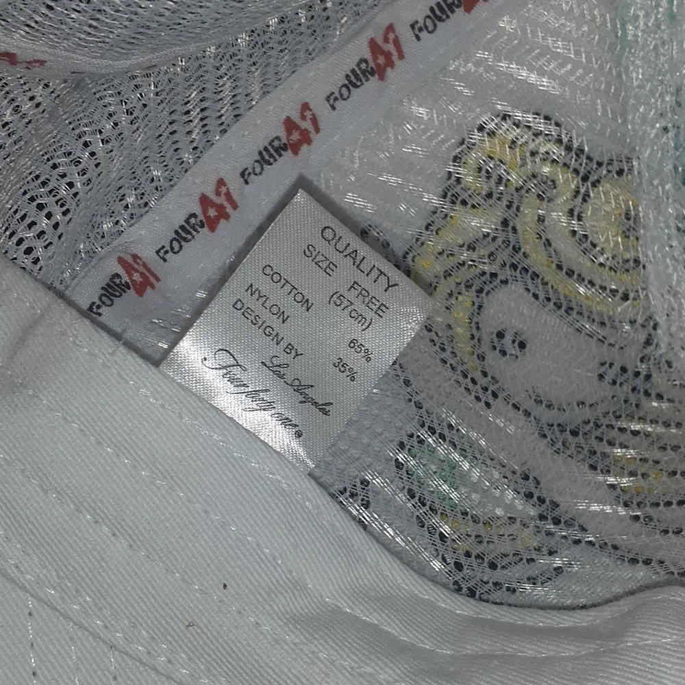 Four41 Virgo Hat SIZE OS - Image 4