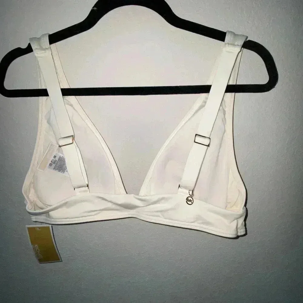NWT Michael Kors Swim bikini top - Image 2