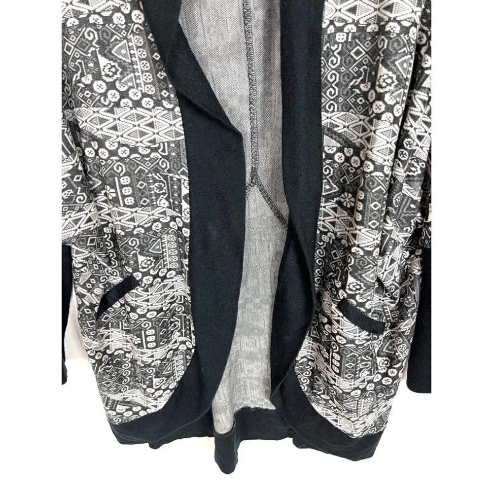 Sugar Lips  open‎ sweater NWT - Image 3