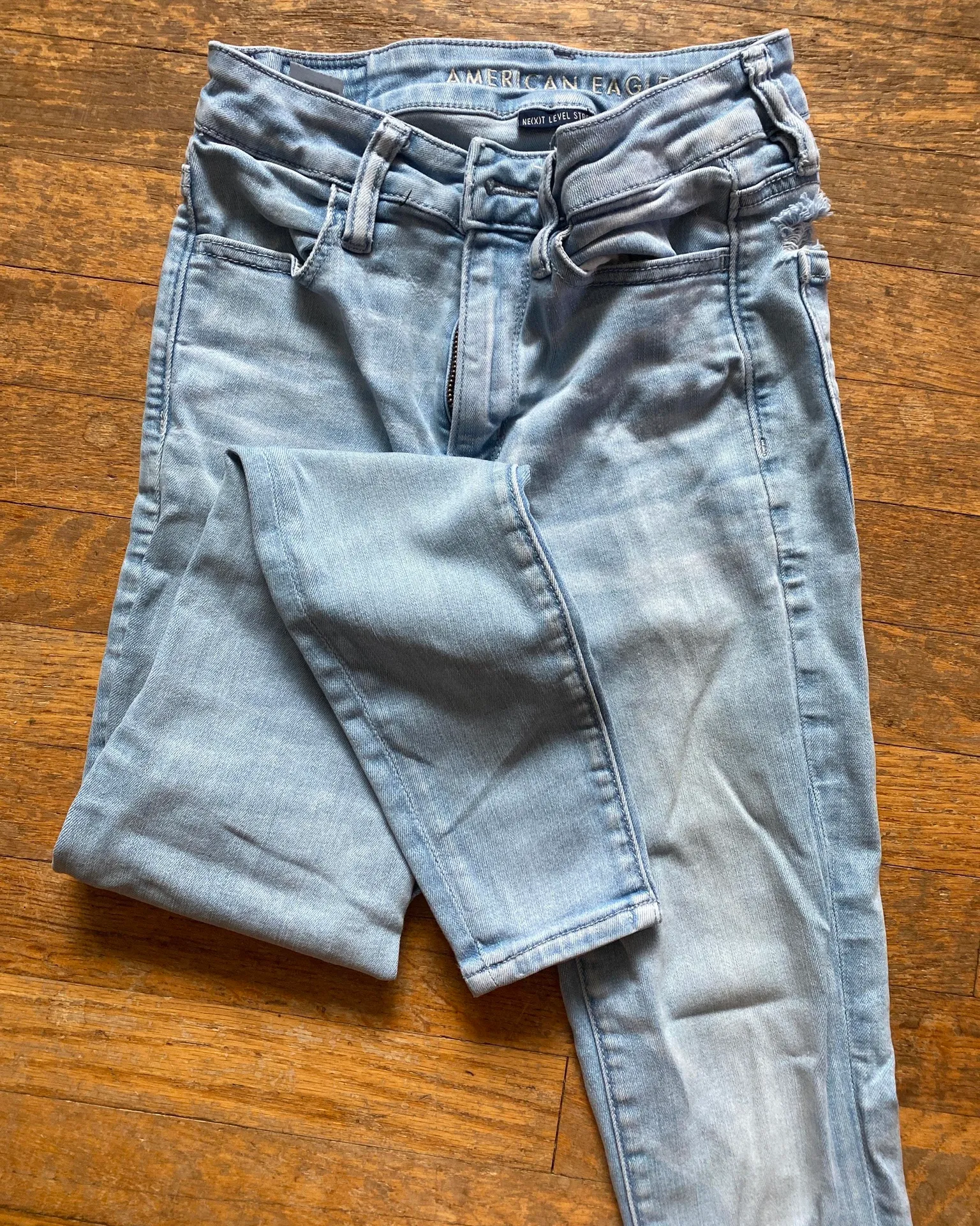 American Eagle Outfitters Jeans - Image 4