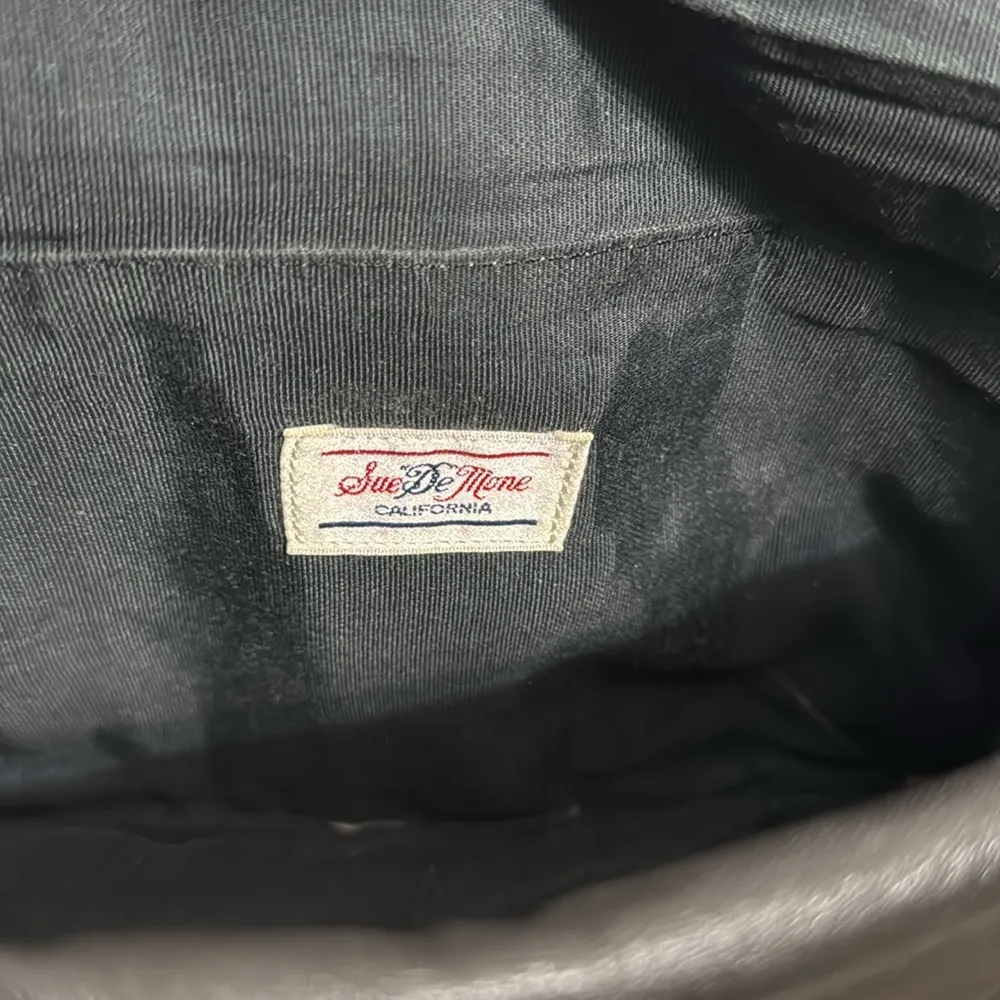 Sue De Mone Californiarnia Black - Image 6