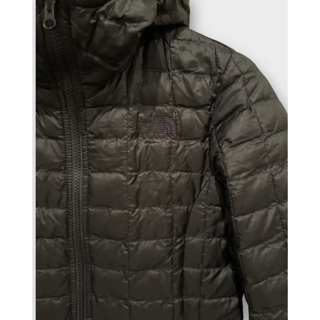 THE NORTH FACE Women's ThermoBall Eco Hooded Parka Size XS - Image 9