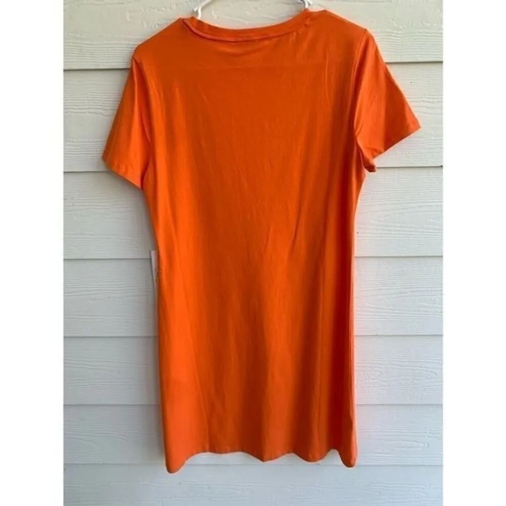 Calvin Klein Logo Dress size Medium - Image 3