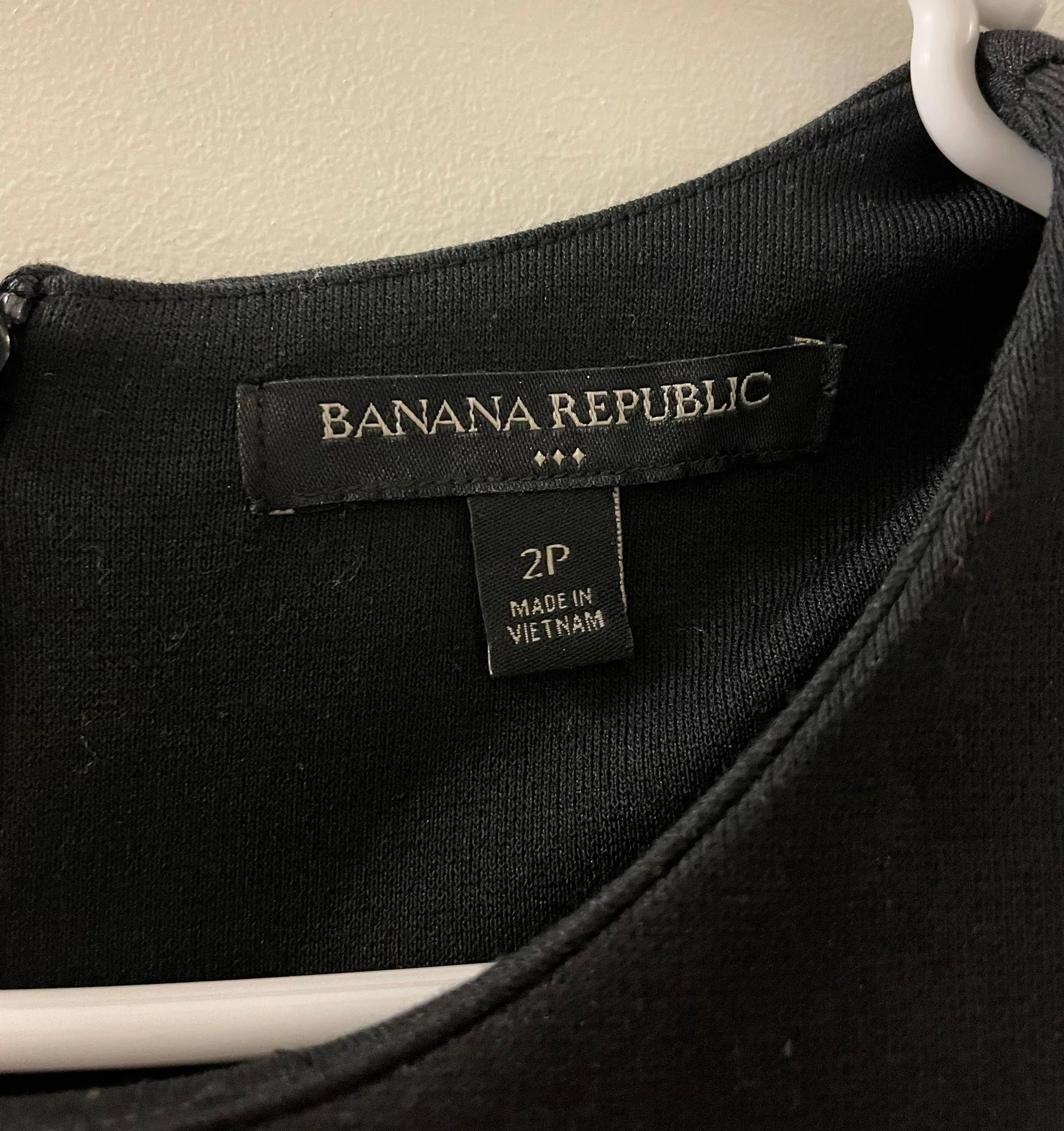 Black Work Dress - Image 3