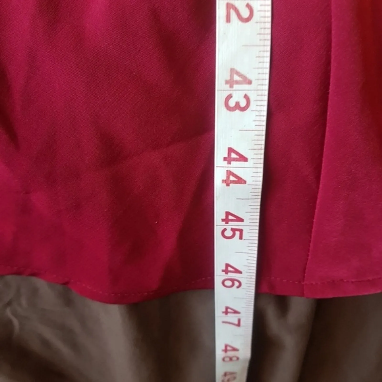 Alex Marie Dress Sz 4 Midi Holiday Christmas Festival Preppy Outfit Rockabilly - Image 12