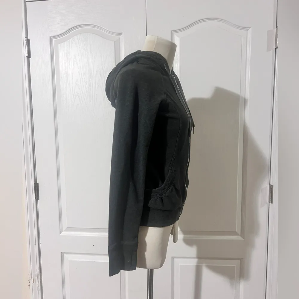 Calvin Klein Performance Quick Dry Zip Hooded Sweatshirt Jacket - sz S - Image 3