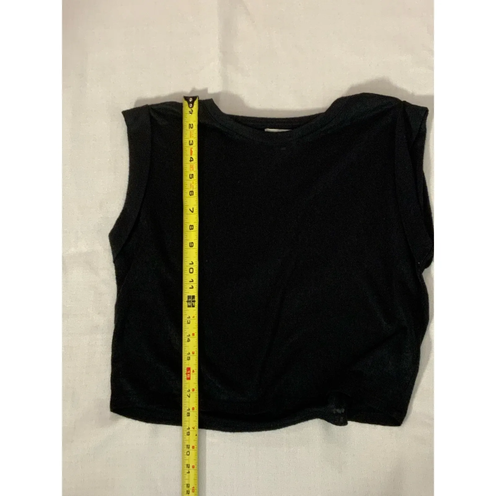 Amuse‎ Society black tee - Image 5