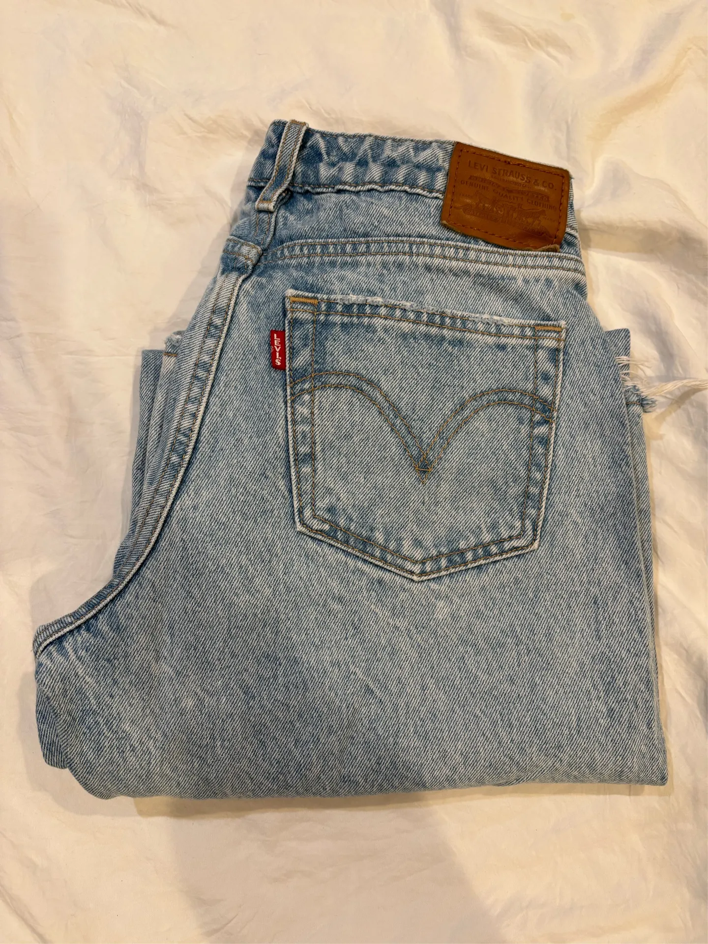 Levi’s Low Loose Jean - Image 2