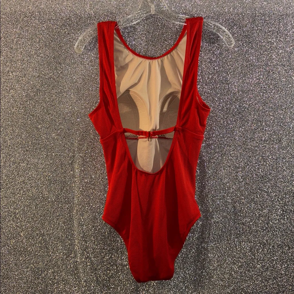 Kona Sol one piece swim suit size M - Image 3