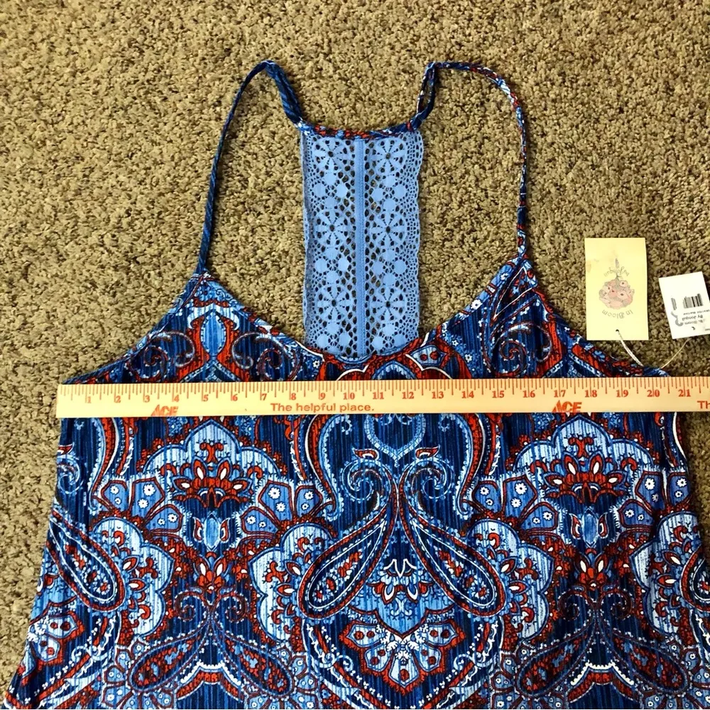 In Bloom by Jonquil Sleep/Pajama Top Womens 2X NEW - Image 13