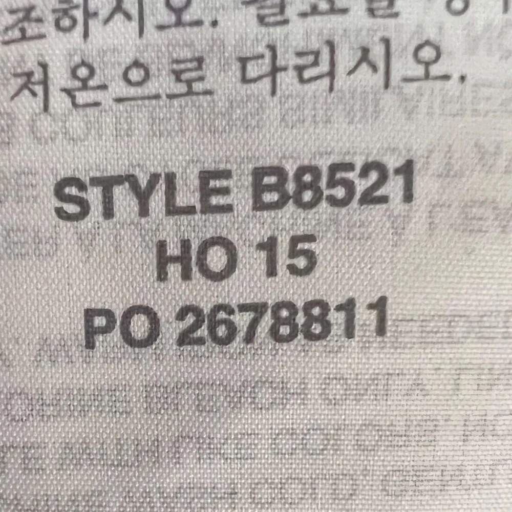 Martie Women's Pant In Bi-Stretch Cotton Nave  Side Zipper Size 8 Casual - Image 11