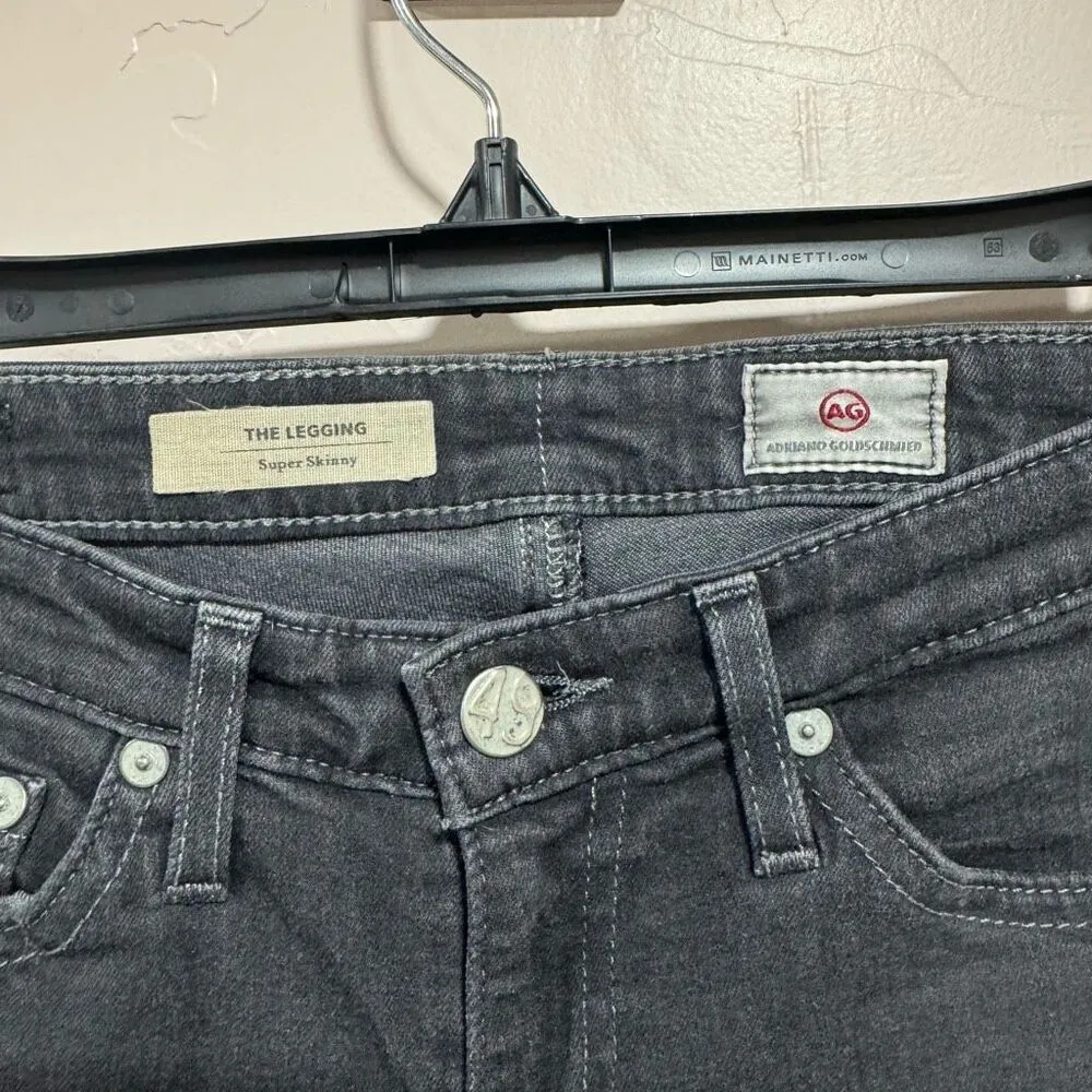 AG the legging super skinny jeans - Image 6