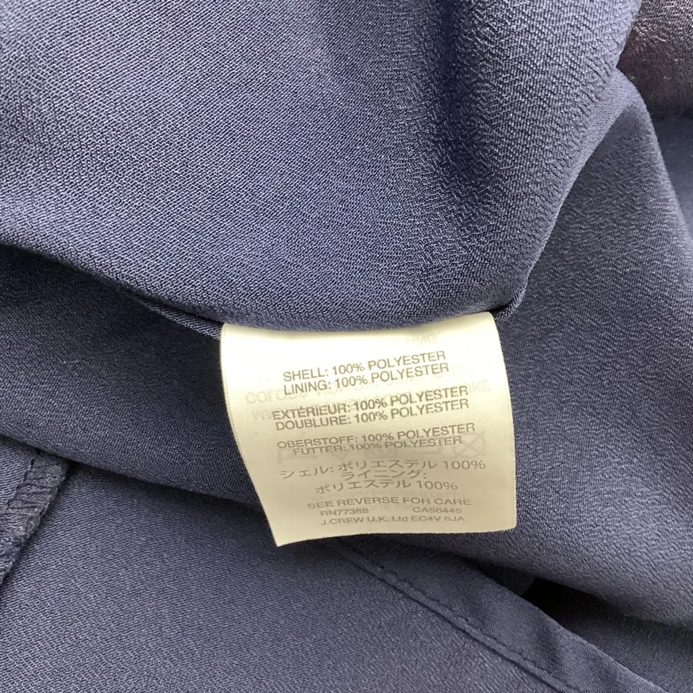 J. Crew Mercantile Ruched Waist Dress In Vintage Floral Size 4 - Image 11