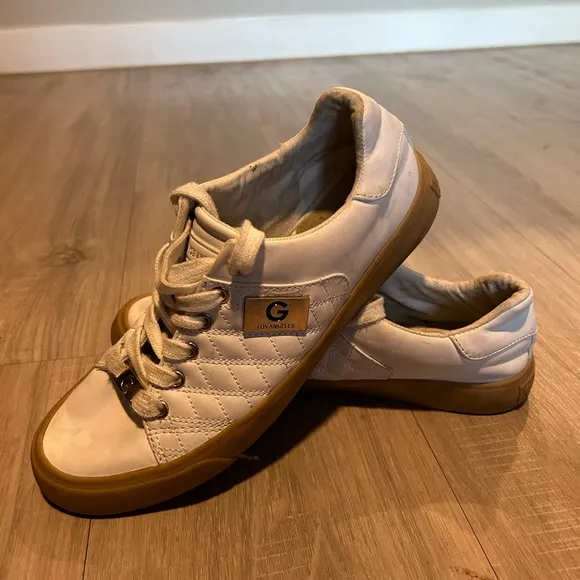 GBG Los Angeles Women's Backer Shoes Size 7.5 - Image 2