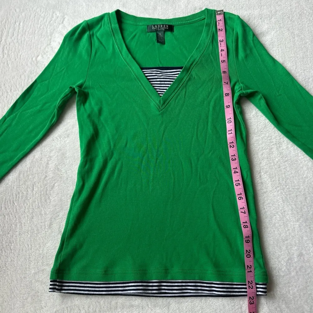 quarter sleeve top - Image 4