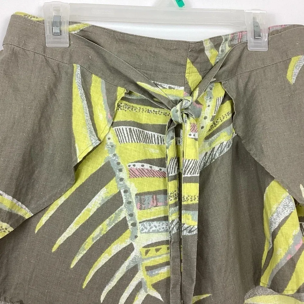 Patagonia Garden Island Shorts Size Large - Image 5