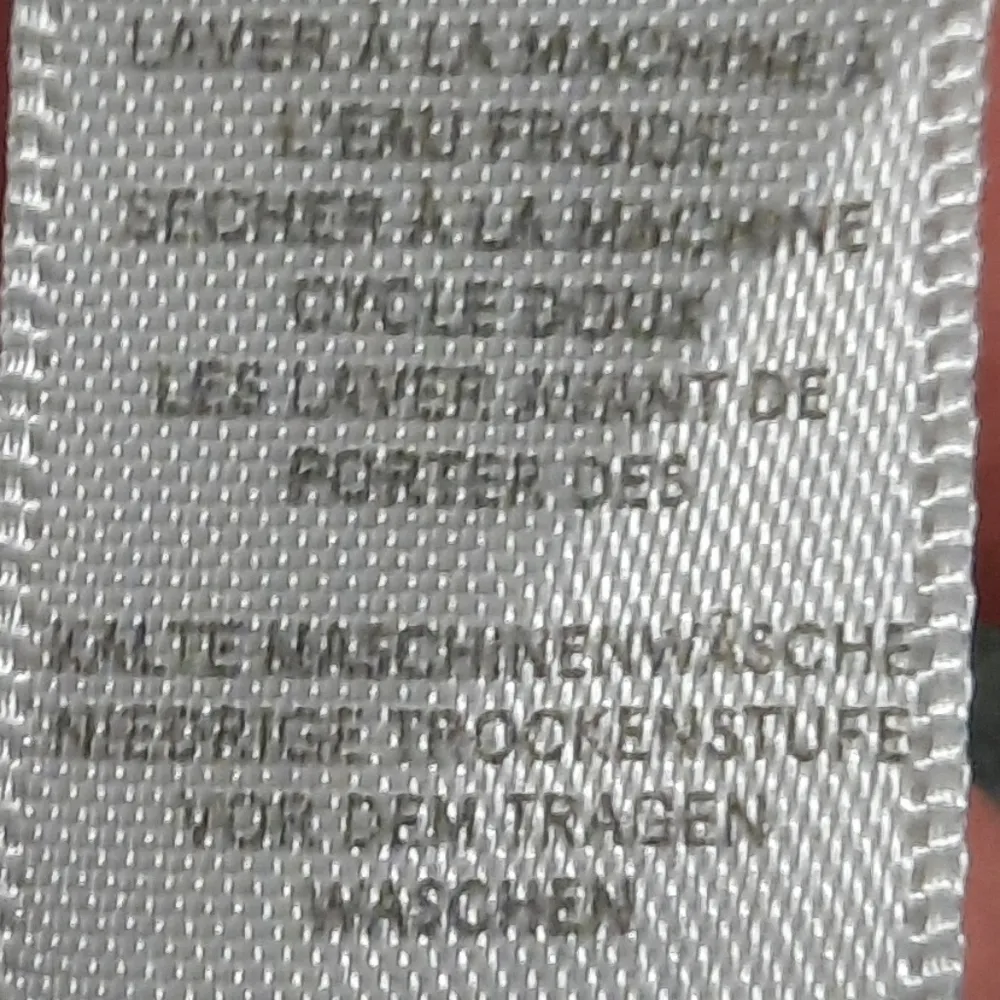 Alternative "Babes" Cropped Top Size Medium - Image 6