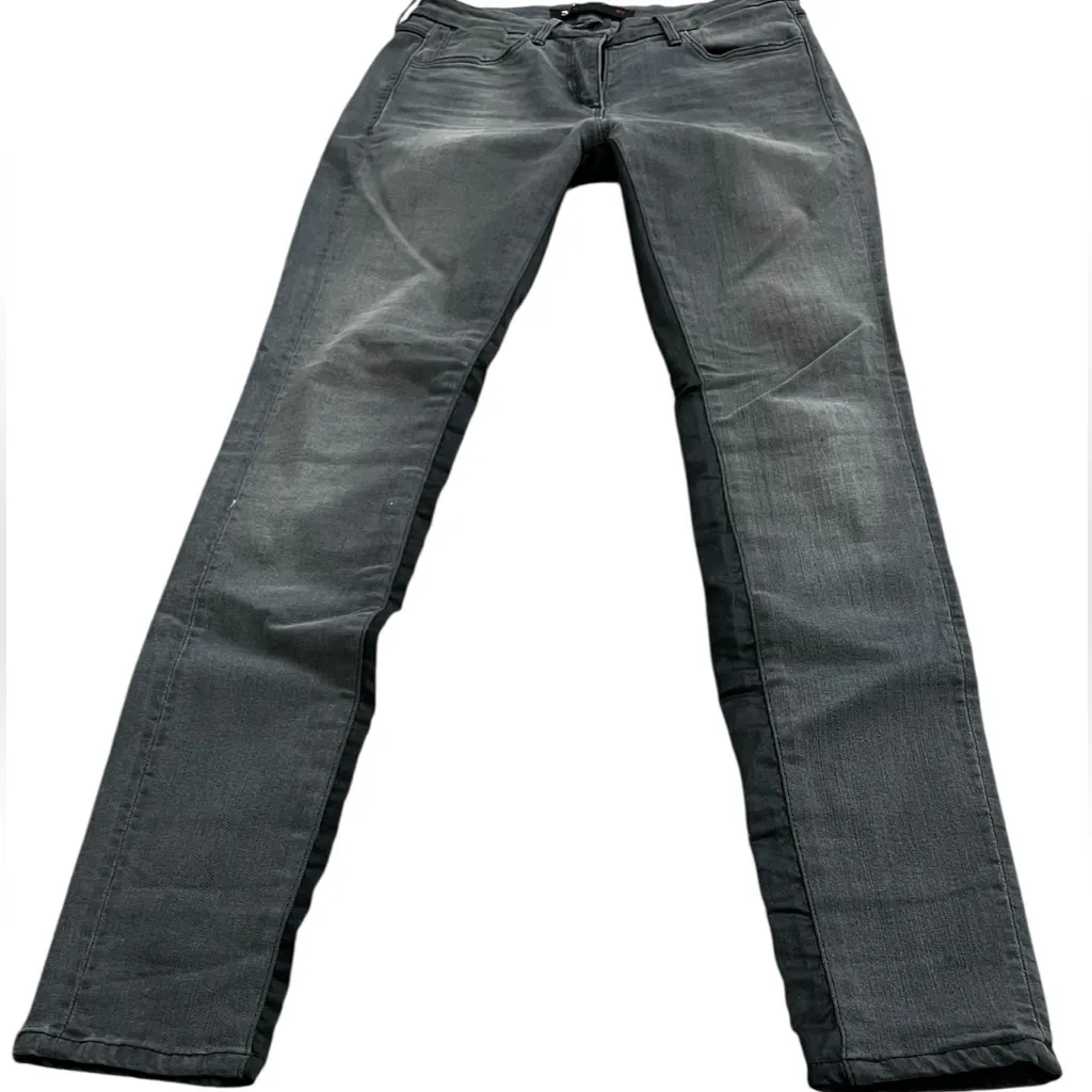 3x1  Charcoal Denim Jeans - Image 8