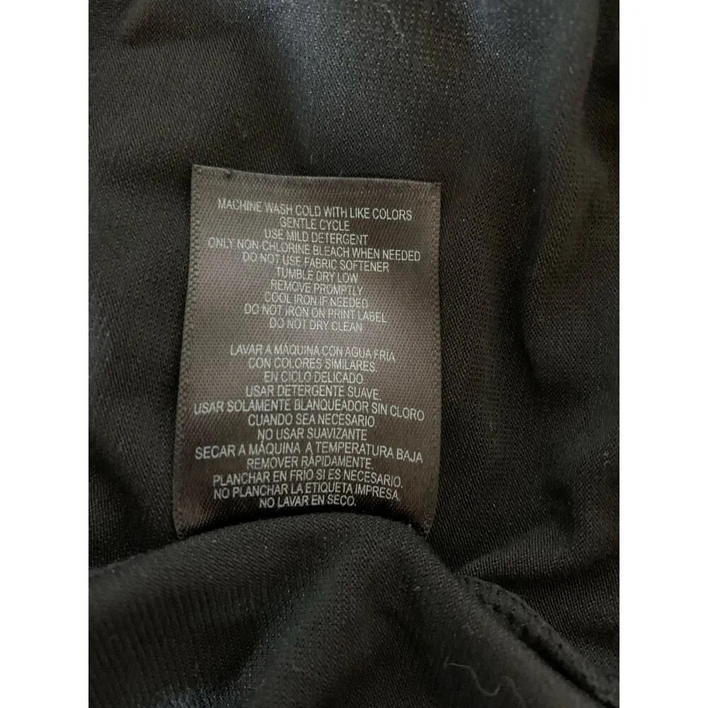 32 Degrees heat NEW base layer shirt women’s xl in black - Image 6