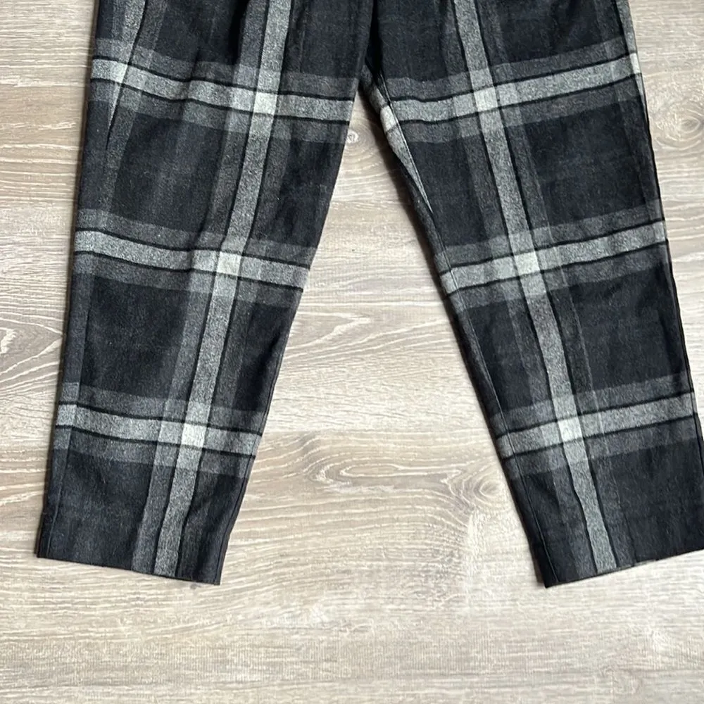Aritzia Wilfred Chambéry Check wool Pant - Image 7