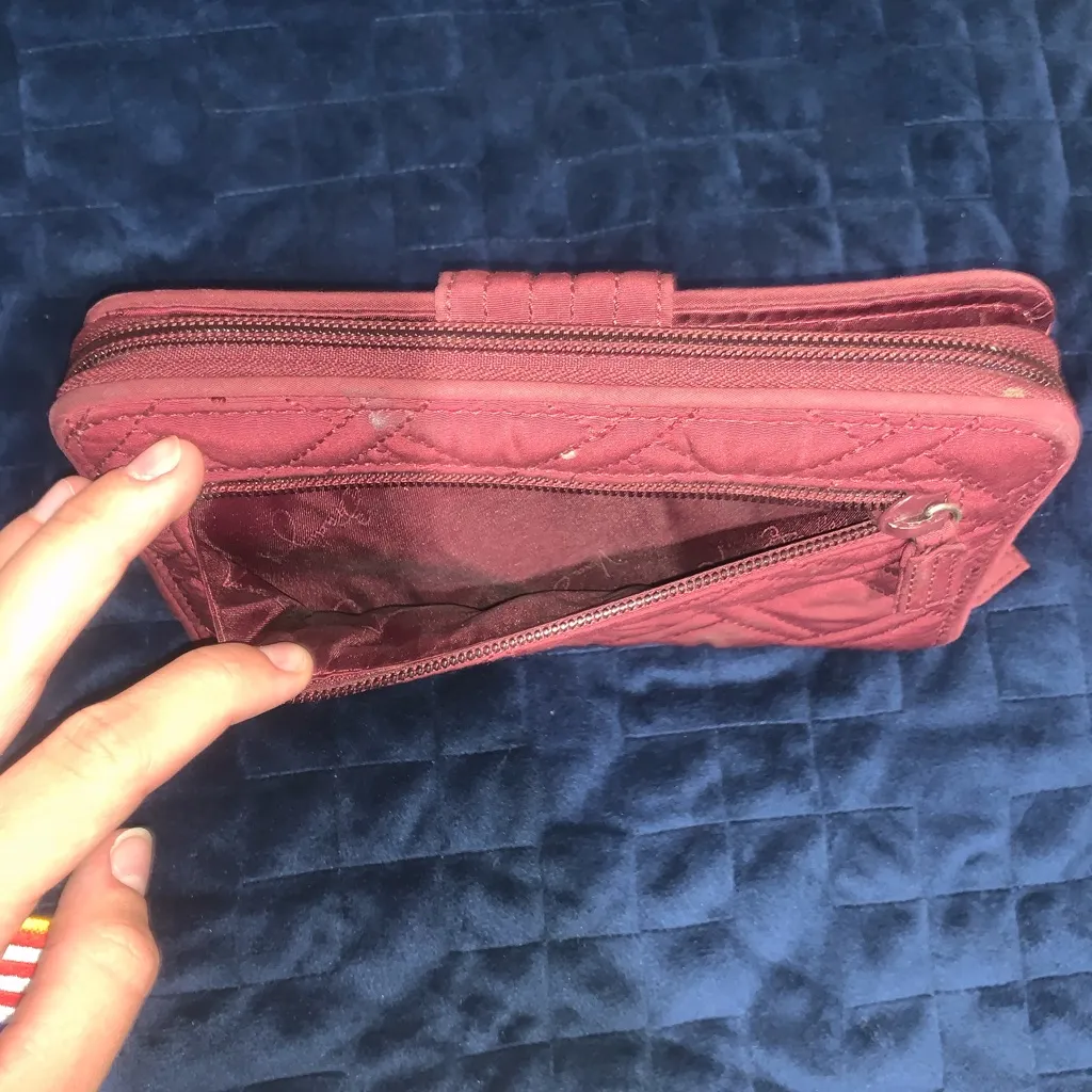 Vera Bradley Wallet - Image 3