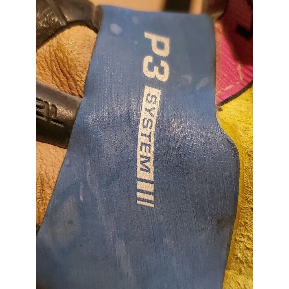 La Sportiva Skwama Climbing Shoes Women 6.5 FOR PARTS OR REPAIR NEED RESOLING - Image 9