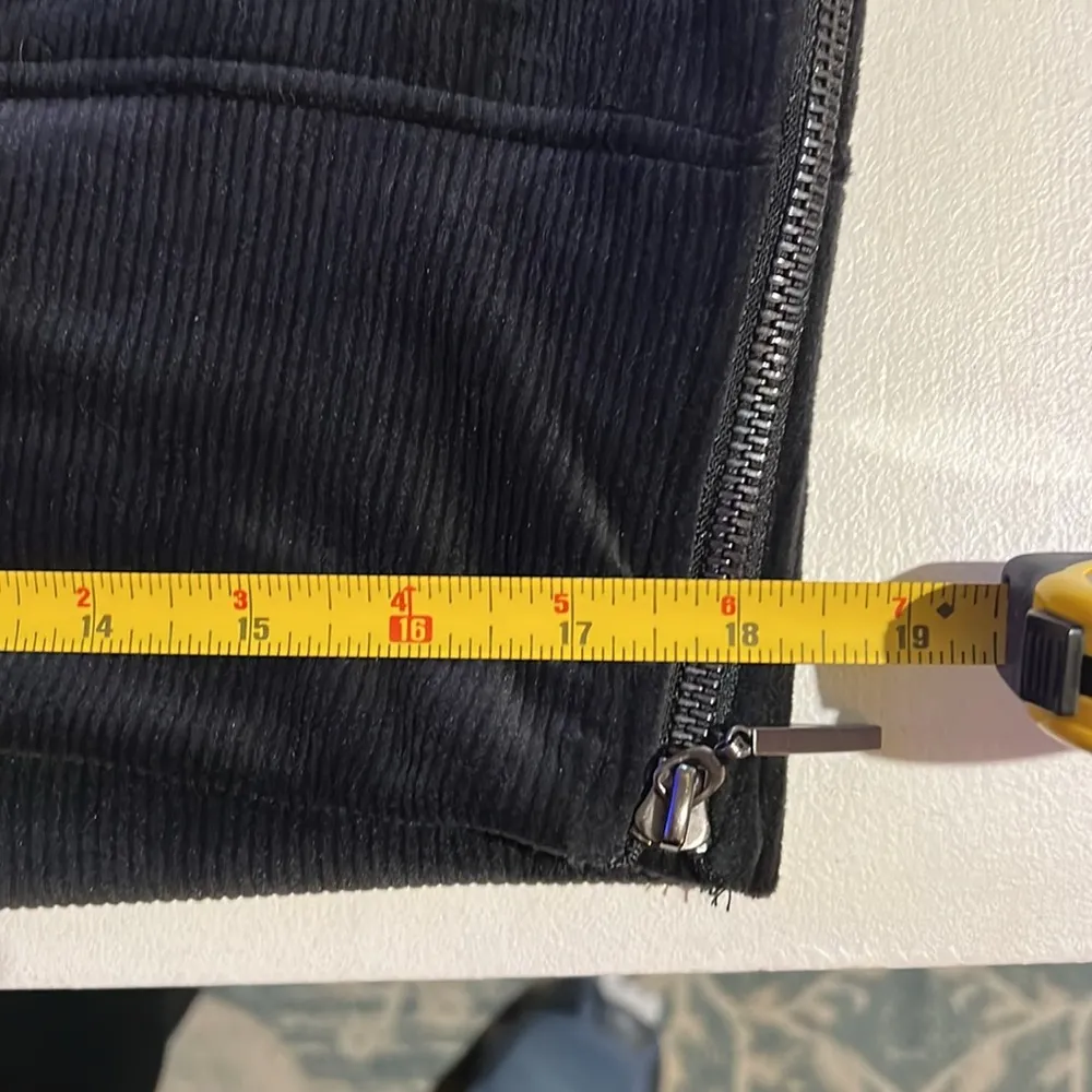 Cable & Gauge studio women’s cowl neck size M pullover sweater - Image 11