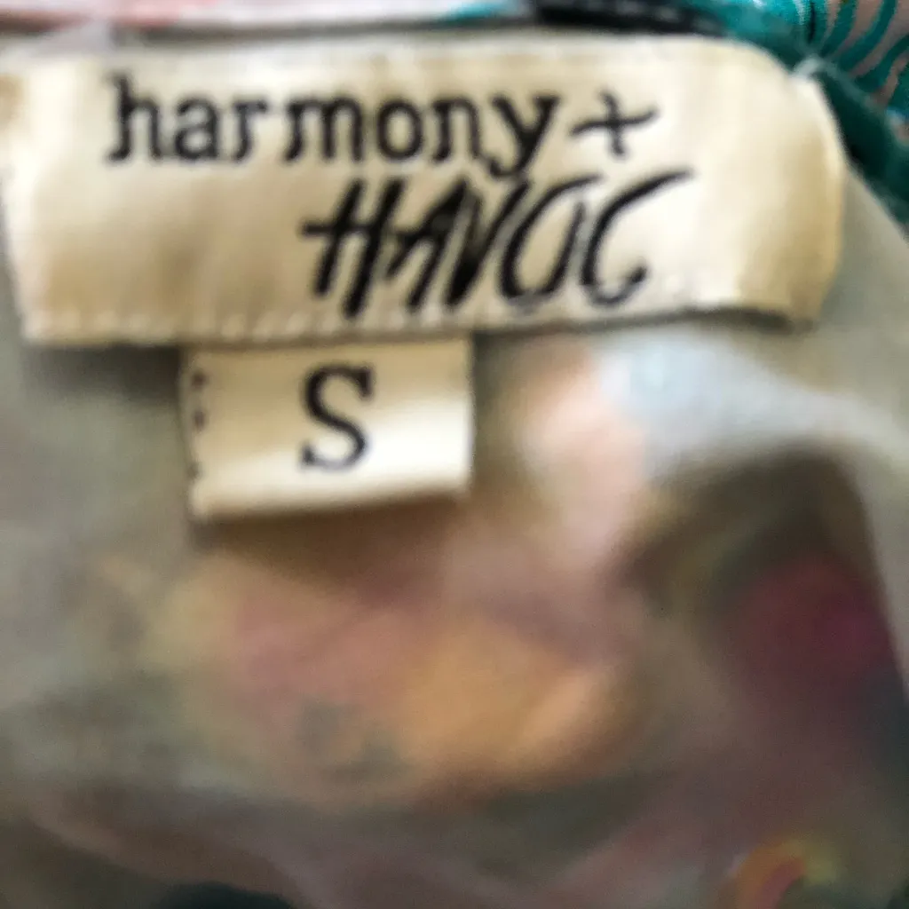 🌺🌸🌹🌷🎉🌺💥🌸🌹🎉🌷Harmony & Havoc romper🌺🌹 - Image 5