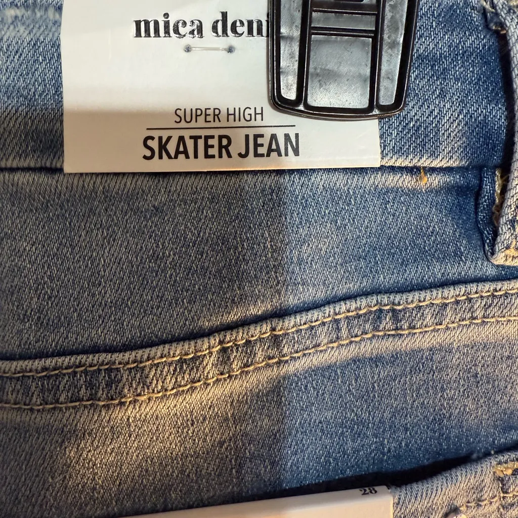 NWT Mica Denim - Image 8