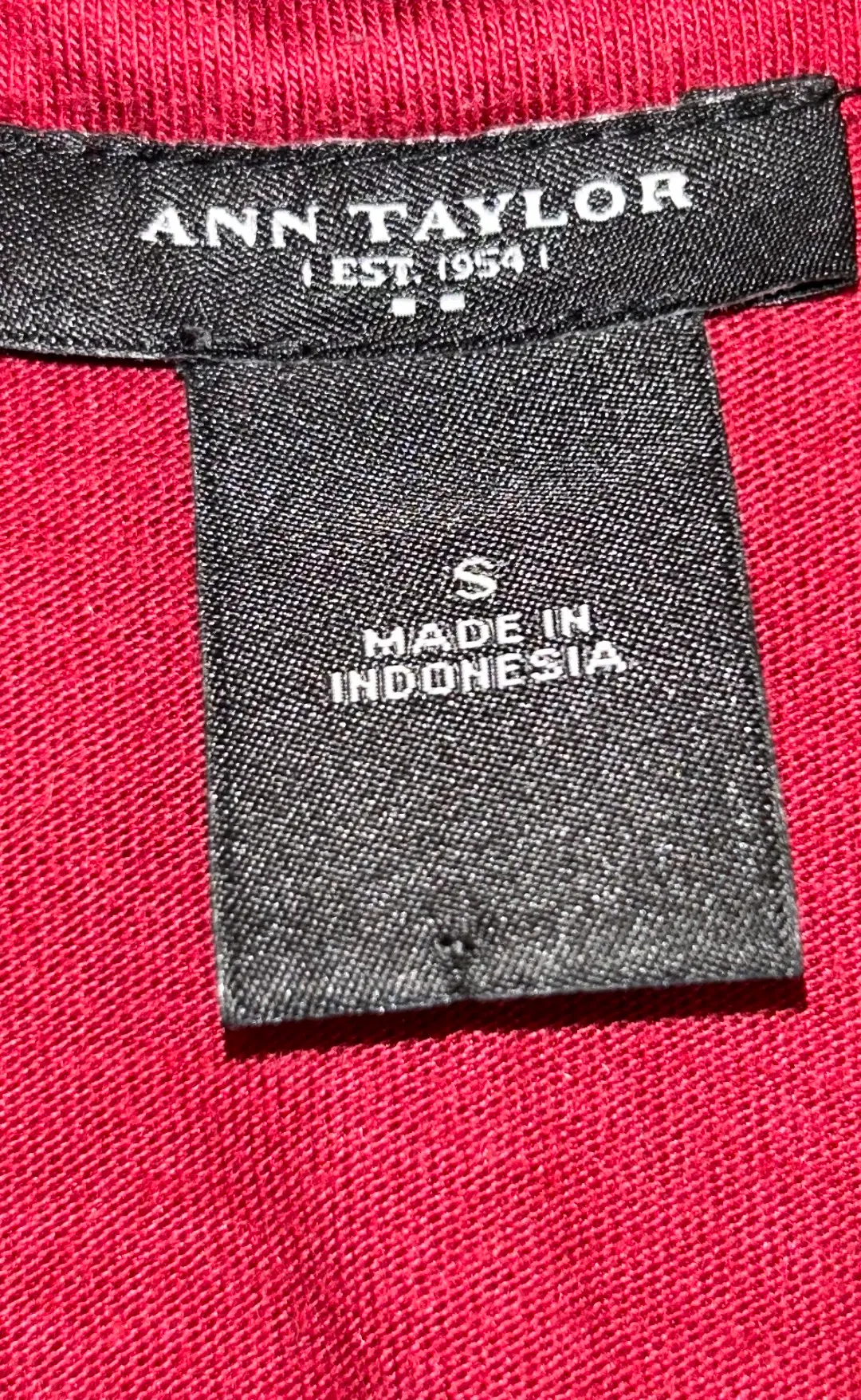 Size s shawl - Image 2