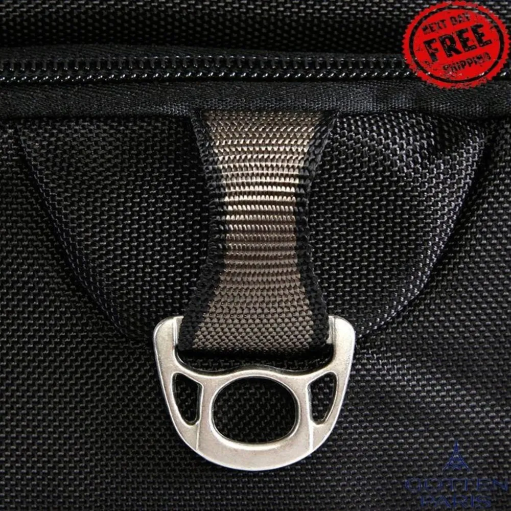 350 Laptop Backpack Black Women's Bag - Image 7