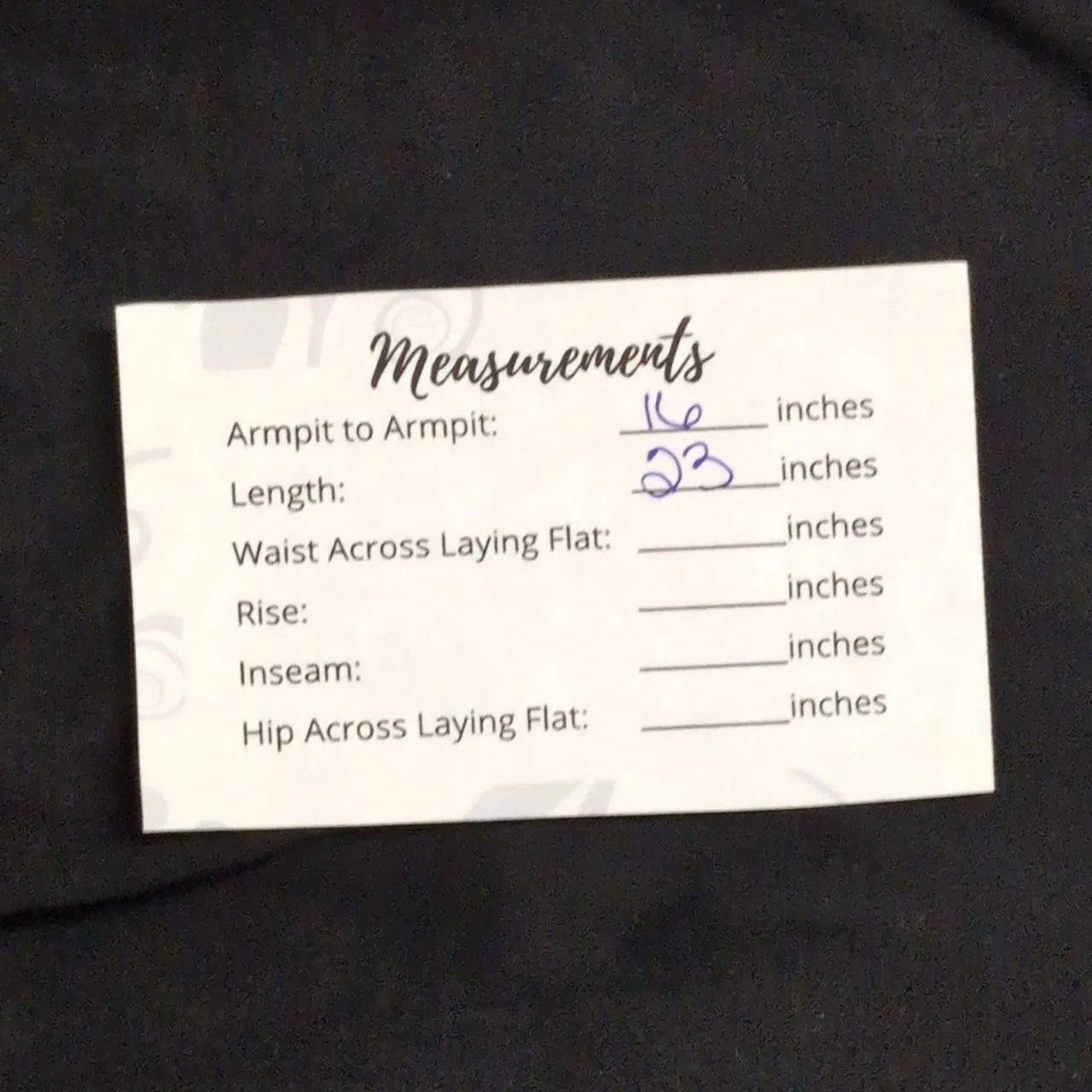 NWT EVERLANE Organic V-Neck Tee Black Breathable Soft T-Shirt S - Image 9