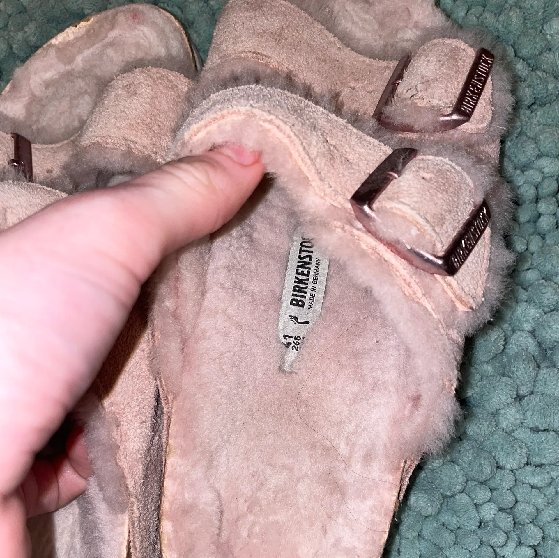 Sandal Fuzzy - Image 3