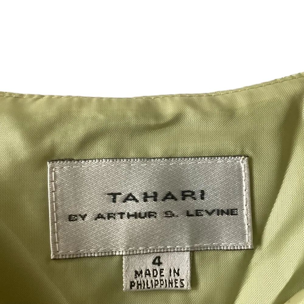 Tahari  Suit Tank Top - Image 4