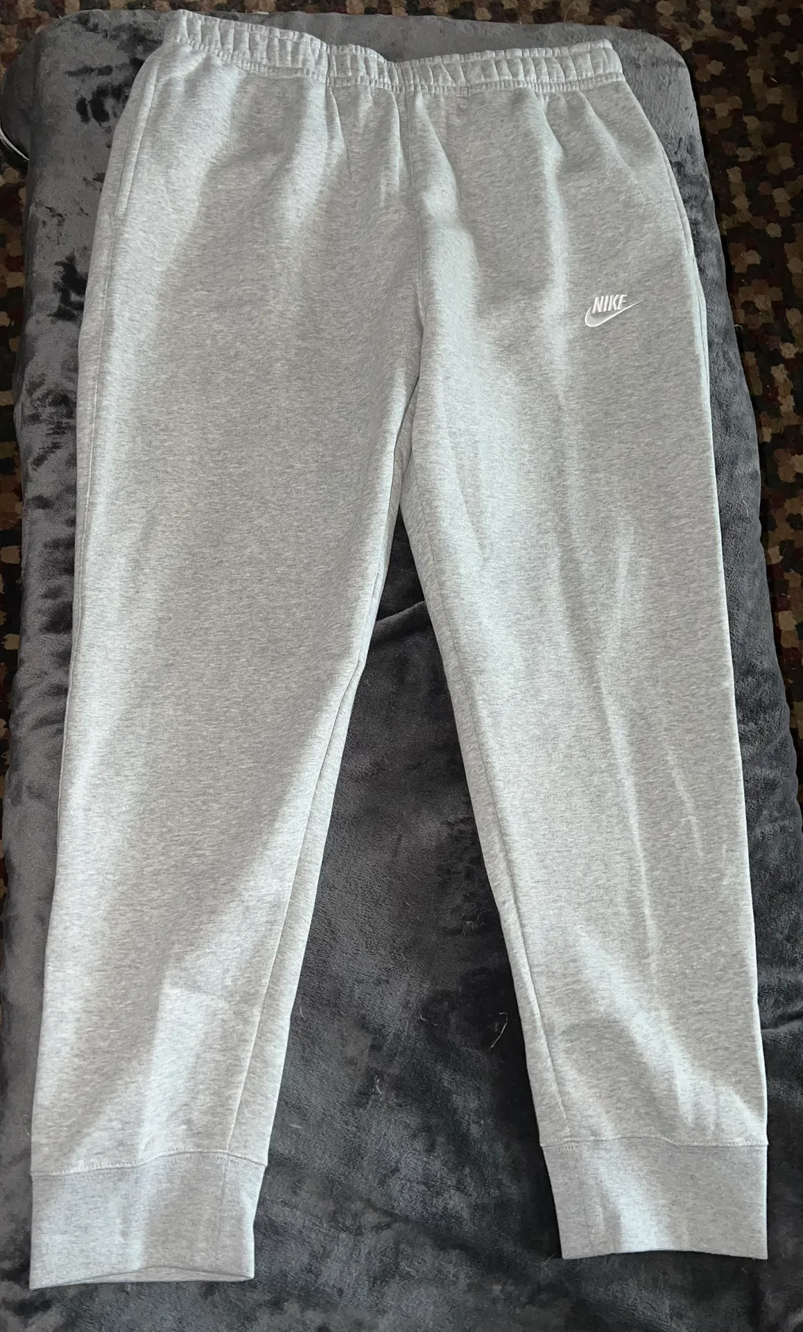 Gray Joggers - Image 8