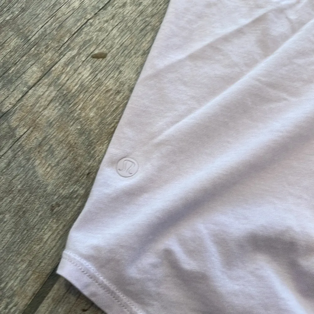 Lululemon Love Tank *Pleated Smoky Blush - Image 3