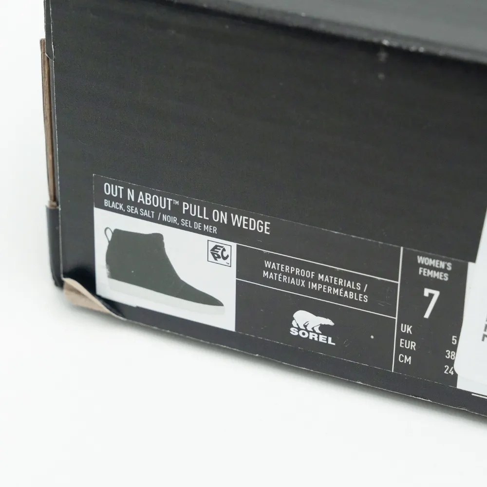 Sorel Out and About Pull On Wedge - Image 6