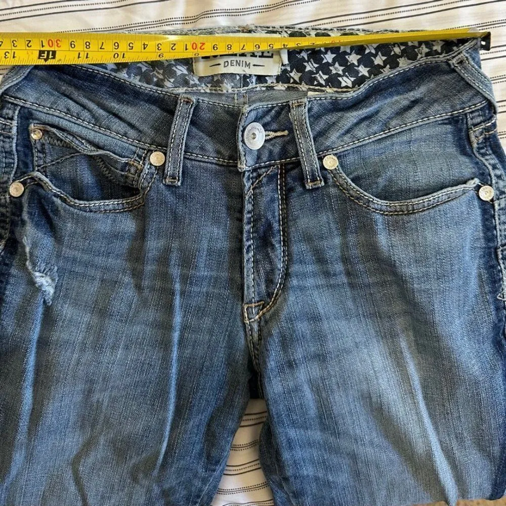 Ariat Jeans Size 26R Junior Inseam 30 inches skinny fit - Image 4